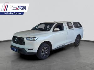 GWM P-SERIES 2.0TD SX S/C - Image 1