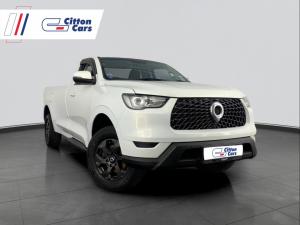 GWM P-SERIES 2.0TD SX S/C - Image 3