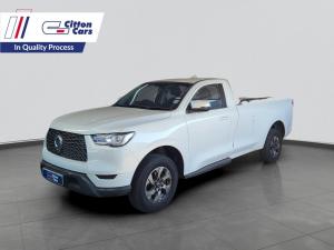 GWM P-SERIES 2.0TD SX S/C - Image 1