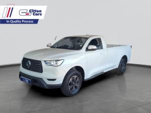 GWM P-SERIES 2.0TD SX S/C - Image 1