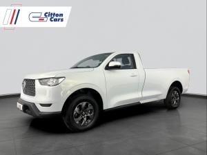 GWM P-SERIES 2.0TD SX S/C - Image 1