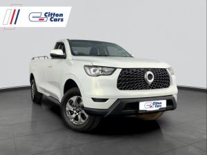 GWM P-SERIES 2.0TD SX S/C - Image 3