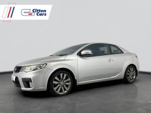Kia Cerato 2.0 Koup automatic - Image 1