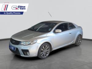 Kia Cerato 2.0 Koup automatic - Image 1
