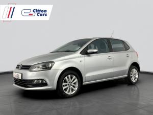 Volkswagen Polo Vivo 1.6 Comfortline TIP - Image 1