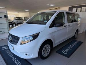 Mercedes-Benz Vito 116 2.0 CDI Tourer PRO automatic - Image 1