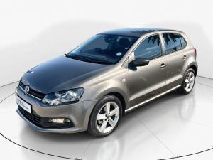 Volkswagen Polo Vivo hatch 1.4 Comfortline - Image 10