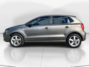 Volkswagen Polo Vivo hatch 1.4 Comfortline - Image 4