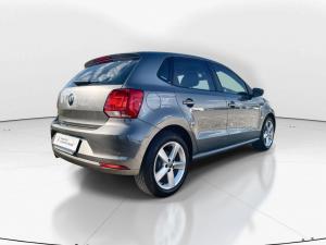 Volkswagen Polo Vivo hatch 1.4 Comfortline - Image 7