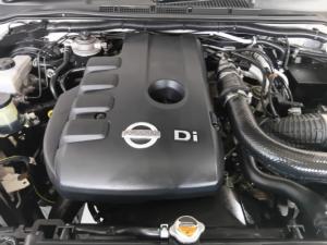 Nissan Navara 2.5dCi double cab XE - Image 14