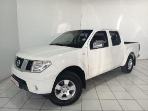 Nissan Navara 2.5dCi double cab XE - Image 1