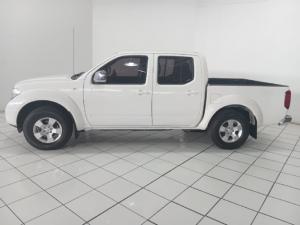 Nissan Navara 2.5dCi double cab XE - Image 3