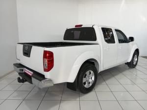 Nissan Navara 2.5dCi double cab XE - Image 4
