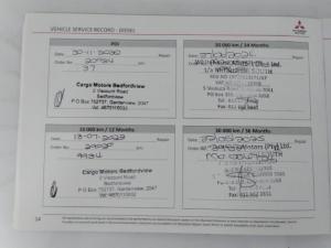 Mitsubishi Triton 2.4DI-D double cab GLS auto - Image 18