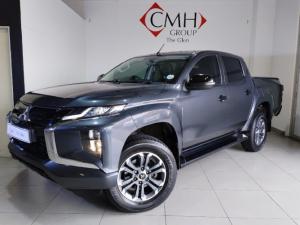 Mitsubishi Triton 2.4DI-D double cab GLS auto - Image 1