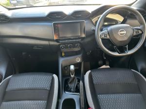 Nissan Magnite 1.0 Turbo Acenta Kuro auto - Image 10