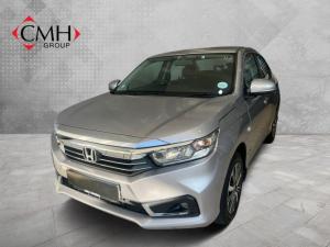 Honda Amaze 1.2 Comfort auto - Image 1