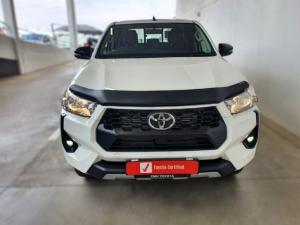 Toyota Hilux 2.4GD-6 double cab Raider manual - Image 2