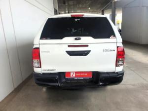 Toyota Hilux 2.4GD-6 double cab Raider manual - Image 5