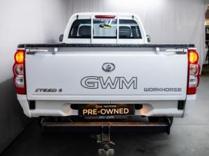 GWM Steed 5 2.0VGT single cab S - Image 16