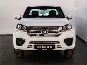 GWM Steed 5 2.0VGT single cab S - Image 1