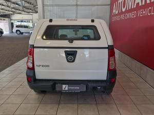 Nissan NP200 1.6i safety pack (aircon) - Image 6