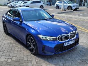 BMW 3 Series 320i M Sport - Image 1