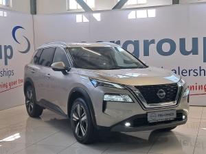 Nissan X-Trail 2.5 Acenta Plus 4WD - Image 1