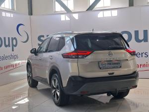 Nissan X-Trail 2.5 Acenta Plus 4WD - Image 6