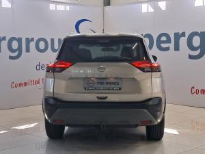 Nissan X-Trail 2.5 Acenta Plus 4WD - Image 7