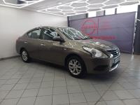 Thumbnail Nissan Almera 1.5 Acenta auto