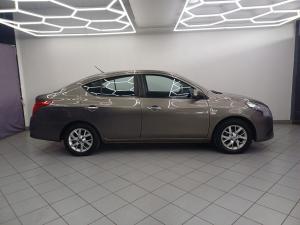 Nissan Almera 1.5 Acenta auto - Image 25