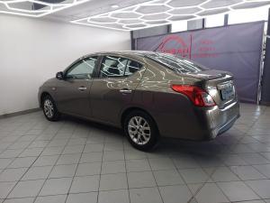 Nissan Almera 1.5 Acenta auto - Image 8