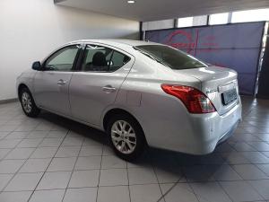 Nissan Almera 1.5 Acenta auto - Image 8