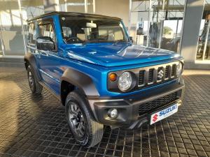 Suzuki Jimny 1.5 GLX AllGrip 3-door manual - Image 3