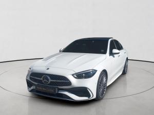Mercedes-Benz C-Class C220d Avantgarde - Image 1