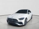 Thumbnail Mercedes-Benz C-Class C220d Avantgarde
