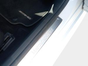 Mercedes-Benz C-Class C220d Avantgarde - Image 24