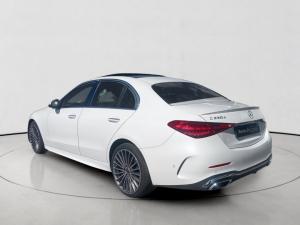 Mercedes-Benz C-Class C220d Avantgarde - Image 5