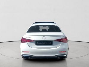 Mercedes-Benz C-Class C220d Avantgarde - Image 6