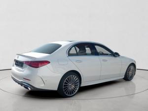 Mercedes-Benz C-Class C220d Avantgarde - Image 7