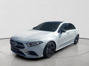 Mercedes-Benz A-Class A35 hatch 4Matic - Image 1