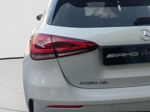 Mercedes-Benz A-Class A35 hatch 4Matic - Image 20