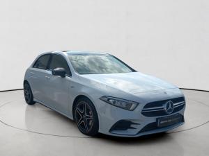 Mercedes-Benz A-Class A35 hatch 4Matic - Image 3