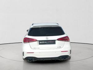 Mercedes-Benz A-Class A35 hatch 4Matic - Image 6