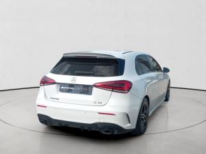 Mercedes-Benz A-Class A35 hatch 4Matic - Image 7