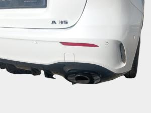 Mercedes-Benz A-Class A35 hatch 4Matic - Image 9