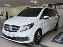 Thumbnail Mercedes-Benz V250d Avantgarde automatic