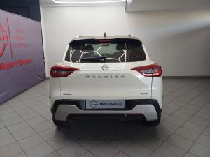Nissan Magnite 1.0 Turbo Acenta auto - Image 4