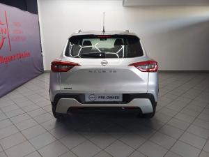 Nissan Magnite 1.0 Turbo Acenta manual - Image 4